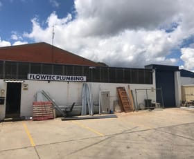 Factory, Warehouse & Industrial commercial property leased at Shed  5/13-19 William Street Orange NSW 2800