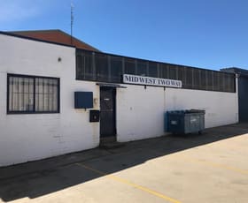 Factory, Warehouse & Industrial commercial property leased at Shed  5/13-19 William Street Orange NSW 2800