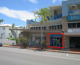 Medical / Consulting commercial property leased at Shop 2/137 Collins Avenue Edge Hill QLD 4870