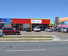 Shop & Retail commercial property leased at Unit 4/46 Compton Road Underwood QLD 4119
