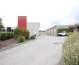 Factory, Warehouse & Industrial commercial property leased at 9/6 Satu Way Mornington VIC 3931