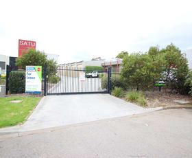 Factory, Warehouse & Industrial commercial property leased at 9/6 Satu Way Mornington VIC 3931