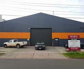 Factory, Warehouse & Industrial commercial property leased at 22-24 Beecher St Preston VIC 3072