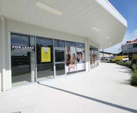 Shop & Retail commercial property leased at 13 & 14/72 Pine Street Wynnum QLD 4178