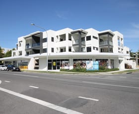 Shop & Retail commercial property leased at 13 & 14/72 Pine Street Wynnum QLD 4178