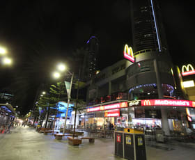 Shop & Retail commercial property leased at Level 1/3 Cavill Avenue Surfers Paradise QLD 4217