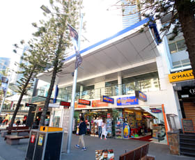 Shop & Retail commercial property leased at Level 2-3/3 Cavill Avenue Surfers Paradise QLD 4217