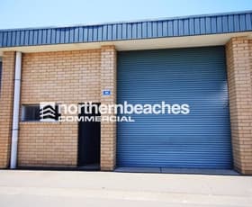 Factory, Warehouse & Industrial commercial property leased at Manly Vale NSW 2093