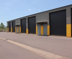 Factory, Warehouse & Industrial commercial property leased at 27/6 Willes Road Berrimah NT 0828