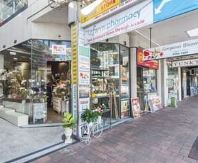 Medical / Consulting commercial property leased at 166 - 174 Military Road Neutral Bay NSW 2089