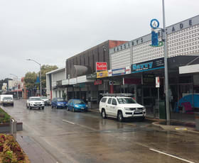 Shop & Retail commercial property leased at 60 Monaro Street Queanbeyan NSW 2620