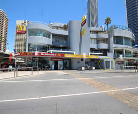 Shop & Retail commercial property leased at K1/1 Cavill Avenue Surfers Paradise QLD 4217