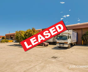 Factory, Warehouse & Industrial commercial property leased at 9/13-17 Crawford Street Braeside VIC 3195