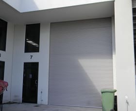 Factory, Warehouse & Industrial commercial property leased at 7/17A Ern Harley Drive Burleigh Heads QLD 4220