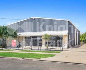 Factory, Warehouse & Industrial commercial property leased at 44 Glenmore Road Park Avenue QLD 4701