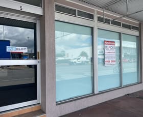Factory, Warehouse & Industrial commercial property leased at 5/121 Sydney Street Mackay QLD 4740