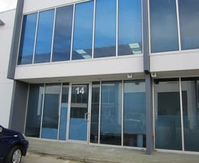 Factory, Warehouse & Industrial commercial property leased at 14/34 Christensen Street Cheltenham VIC 3192