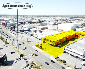 Showrooms / Bulky Goods commercial property leased at 414 Scarborough Beach Road Osborne Park WA 6017