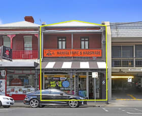 Shop & Retail commercial property leased at 6 Smith Street Collingwood VIC 3066