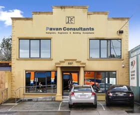 Showrooms / Bulky Goods commercial property leased at 537 High Street Preston VIC 3072
