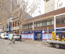 Shop & Retail commercial property leased at 55-59 A'Beckett Street Melbourne VIC 3000