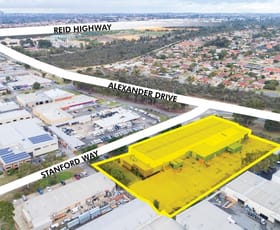 Offices commercial property leased at 19 Stanford Way Malaga WA 6090