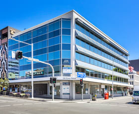 Shop & Retail commercial property leased at Shop 1, 166 Keira Street Wollongong NSW 2500