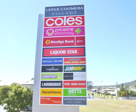 Shop & Retail commercial property leased at 3/2 Reserve Road Upper Coomera QLD 4209