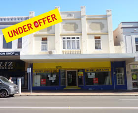 Shop & Retail commercial property leased at 248-250 Crown Street Wollongong NSW 2500