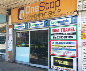 Shop & Retail commercial property leased at 195 Marrickville rd Marrickville NSW 2204