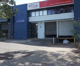 Factory, Warehouse & Industrial commercial property leased at 23 Richmond Road Homebush West NSW 2140