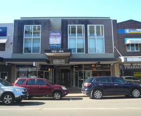 Offices commercial property leased at Lane Cove NSW 2066