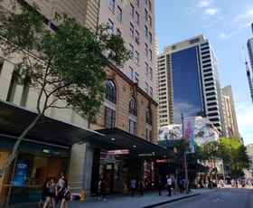 Offices commercial property leased at 250 Pitt Street Sydney NSW 2000