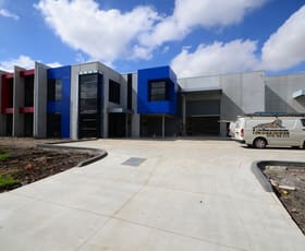 Factory, Warehouse & Industrial commercial property leased at 46 Indian Drive Keysborough VIC 3173