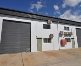 Factory, Warehouse & Industrial commercial property leased at Unit 12, 58 Keane Street Currajong QLD 4812