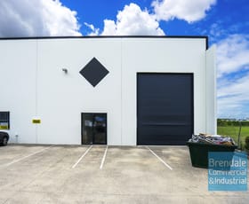 Factory, Warehouse & Industrial commercial property leased at Unit 102/193 South Pine Rd Brendale QLD 4500