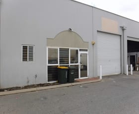 Factory, Warehouse & Industrial commercial property leased at 4/21 Vale St Malaga WA 6090