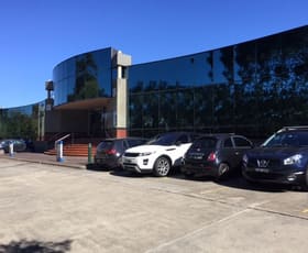 Offices commercial property leased at Office R6/391 Park Road Regents Park NSW 2143