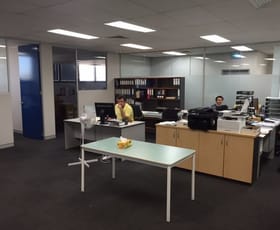 Offices commercial property leased at Office R6/391 Park Road Regents Park NSW 2143