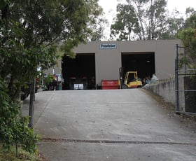Factory, Warehouse & Industrial commercial property leased at 16 Alex Fisher Dr Burleigh Heads QLD 4220