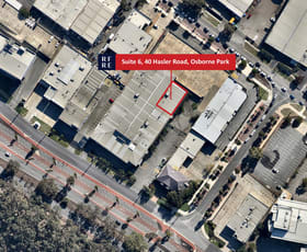 Offices commercial property leased at Suite 6/40 Hasler Road Osborne Park WA 6017