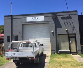 Factory, Warehouse & Industrial commercial property leased at 54 Robert Street Wickham NSW 2293