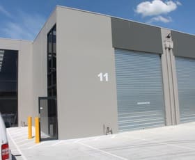 Factory, Warehouse & Industrial commercial property leased at Warehouse 11/23-25 Sharnet Circuit Pakenham VIC 3810