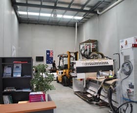 Factory, Warehouse & Industrial commercial property leased at Warehouse 11/23-25 Sharnet Circuit Pakenham VIC 3810