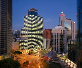 Offices commercial property leased at 240 St Georges Terrace Perth WA 6000