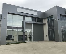 Factory, Warehouse & Industrial commercial property leased at Unit 2/7 Beaconsfield Street Fyshwick ACT 2609