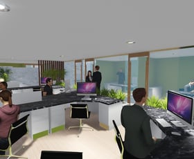 Other commercial property leased at Level 1/82 Lake Street Cairns City QLD 4870
