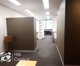 Offices commercial property leased at 2.04a/1 Burbank Place Baulkham Hills NSW 2153