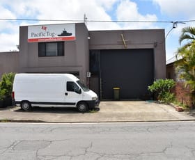 Factory, Warehouse & Industrial commercial property leased at 39 Harrison Street Maryville NSW 2293
