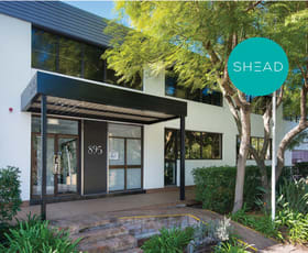 Offices commercial property leased at Suite 11, Pacific Highway Pymble NSW 2073